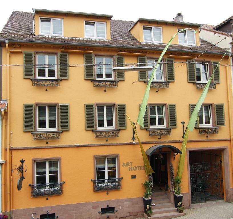 Art Hotel Neckar Neckargemund Ngoại thất bức ảnh